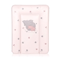 Diaper Changing Mat SOFTY 50x70 cm / Pink